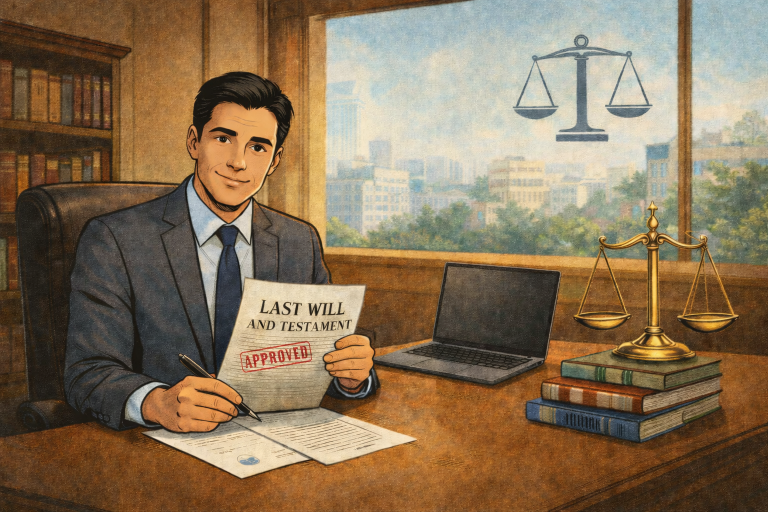 צוואות ירושה עורך דין בנתניה עריכת צוואה עו"ד בנתניה לענייני ירושה צוואה