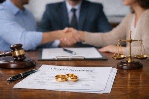 גירושין בהסכמה בנתניה