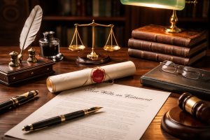 עורך דין צוואות בנתניה