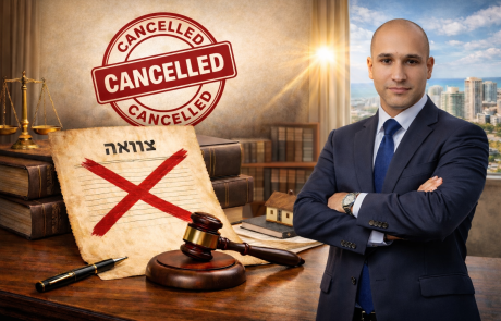 פסילת צוואה בנתניה | עו"ד אופיר יצחקי  | התנגדות לצוואה בנתניה